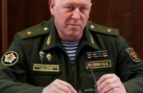 gulevich belorussiya Стало известно, за что Лукашенко выгнал со службы начальника Генштаба Белоруссии
