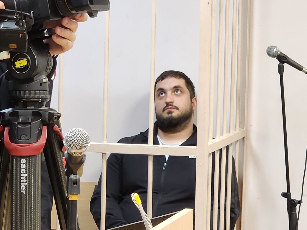 halilov avtobus utonul3 В суде сообщили, какой жесткий срок светит начальнику автоколонны, который не давал отдыхать водителю утонувшего в Мойке автобуса