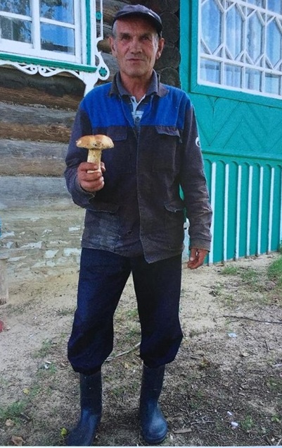 knyazev В Мордовии ищут пенсионера в камуфляже