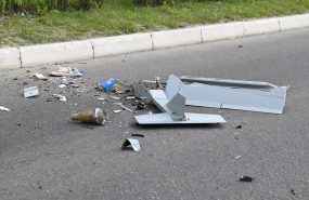 Пять жизней унес удар дронов по промзоне подмосковного Чехова