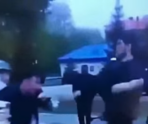 massovaya draka v bashkirii e1716759134614 В сети появилось видео массового побоища в Башкирии, которое началось из-за нападения на участников СВО