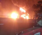 neftebaza lnr ataka e1715382531853 Леонид Пасечник рассказал о трагических последствиях атаки нефтебазы ракетами ATACMS: погибшие, раненые