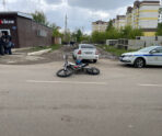 oktyabrskiy 08.05.24 800x600 1 В Саранске школьник на мотоцикле влетел в «Ладу»