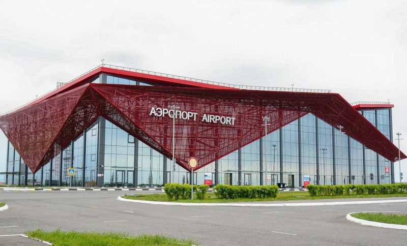 photo 2024 05 28 14 45 03 Новый терминал международных авиалиний открыт в аэропорту Саранска