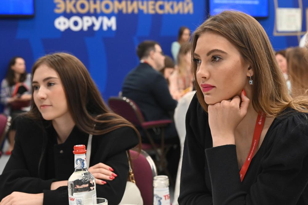 pmef 2024 Стало известно, насколько прибыльные инвестиции в Петербурге ждут от экономического форума