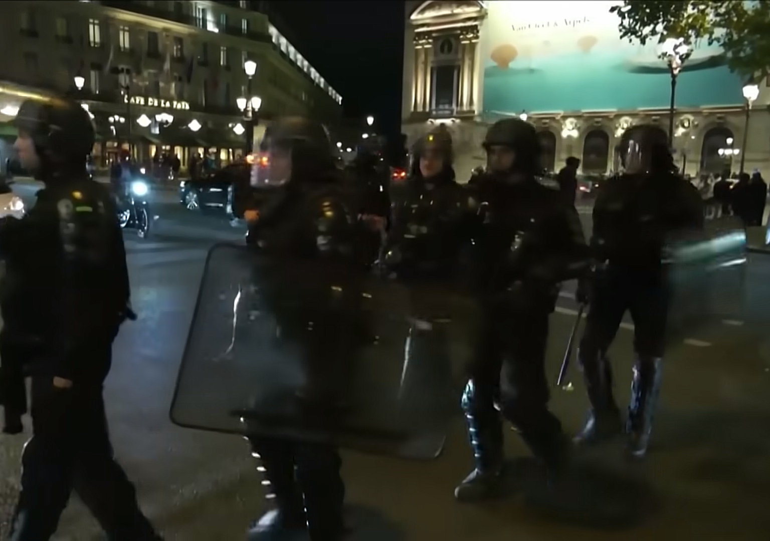 politsiya parizha e1714609462944 Полиция провела первичное расследование