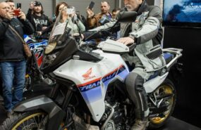 prezident chehii Президент Чехии упал с мотоцикла: что известно о его состоянии