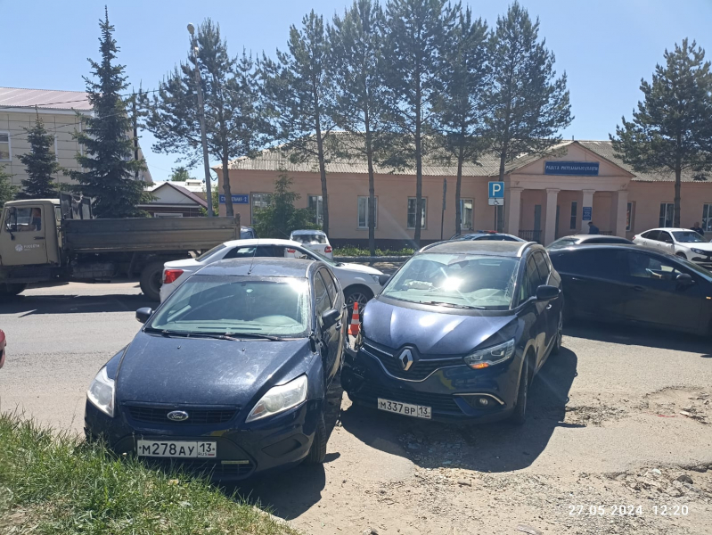 proletarskaya 27.05.2 800x600 1 В Саранске женщина устроила ДТП с двумя пострадавшими