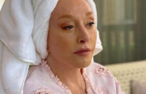 pugacheva posle dusha e1714608719165 «Алла – уже не та»: в сети появилось фото 75-летней Пугачевой после душа