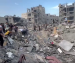 razbombili palestinu e1715269985659 В Минздраве сектора Газа сообщили, сколько десятков тысяч мирных жителей убила и покалечила армия Израиля