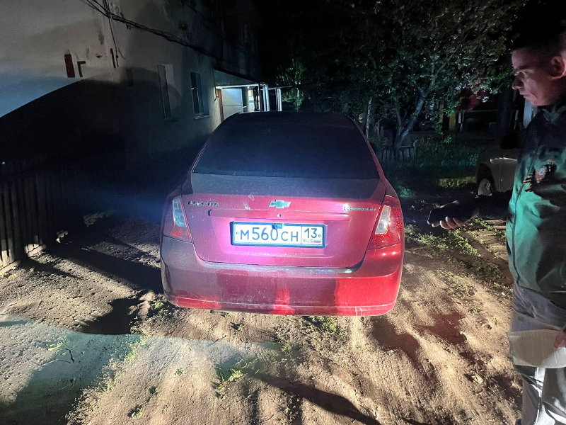 ruzaevskiy 05.05.242 800x600 1 В Рузаевке пенсионерка угодила под колеса иномарки