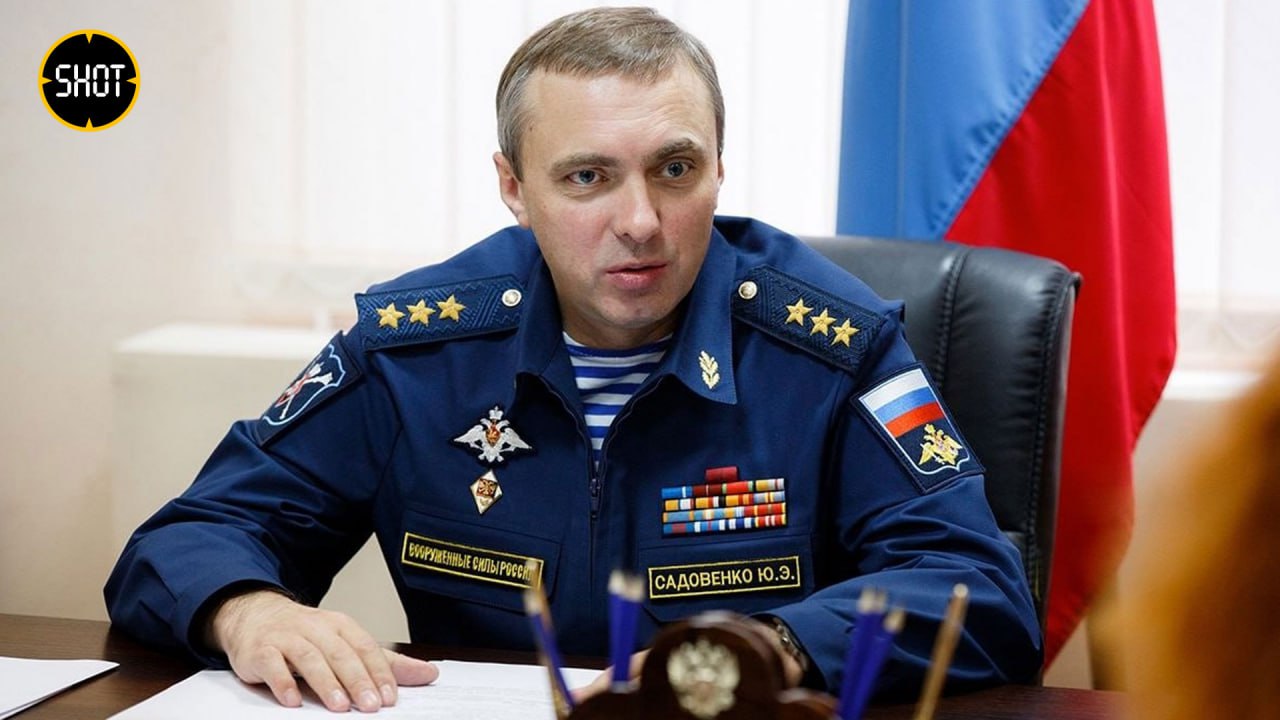 sadovenko Стало известно, кем Путин заменил уволенного замминистра обороны