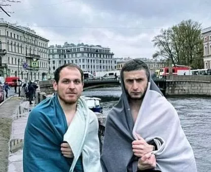 spasateli dagestantsy peterburg Озвучены имена героев-дагестанцев, спасавших пассажиров утонувшего автобуса
