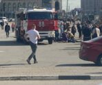 strelba na pionerskoy2 Стали известны трагические последствия стрельбы на парковке в Петербурге