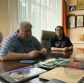 tehas opolchenets e1714958751606 Таинственно убит американец «Техас» – ополченец Донбасса, женившийся на русской учительнице