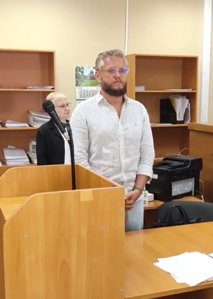udaril zhurnalistku peterburg e1716241178474 В Петербурге вынесли приговор мужчине, который побил журналистку канала Al Jazeera во время репортажа