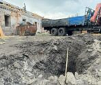vzryv belgorod Стали известны фатальные последствия атаки БПЛА-камикадзе на АЗС в Белгородской области
