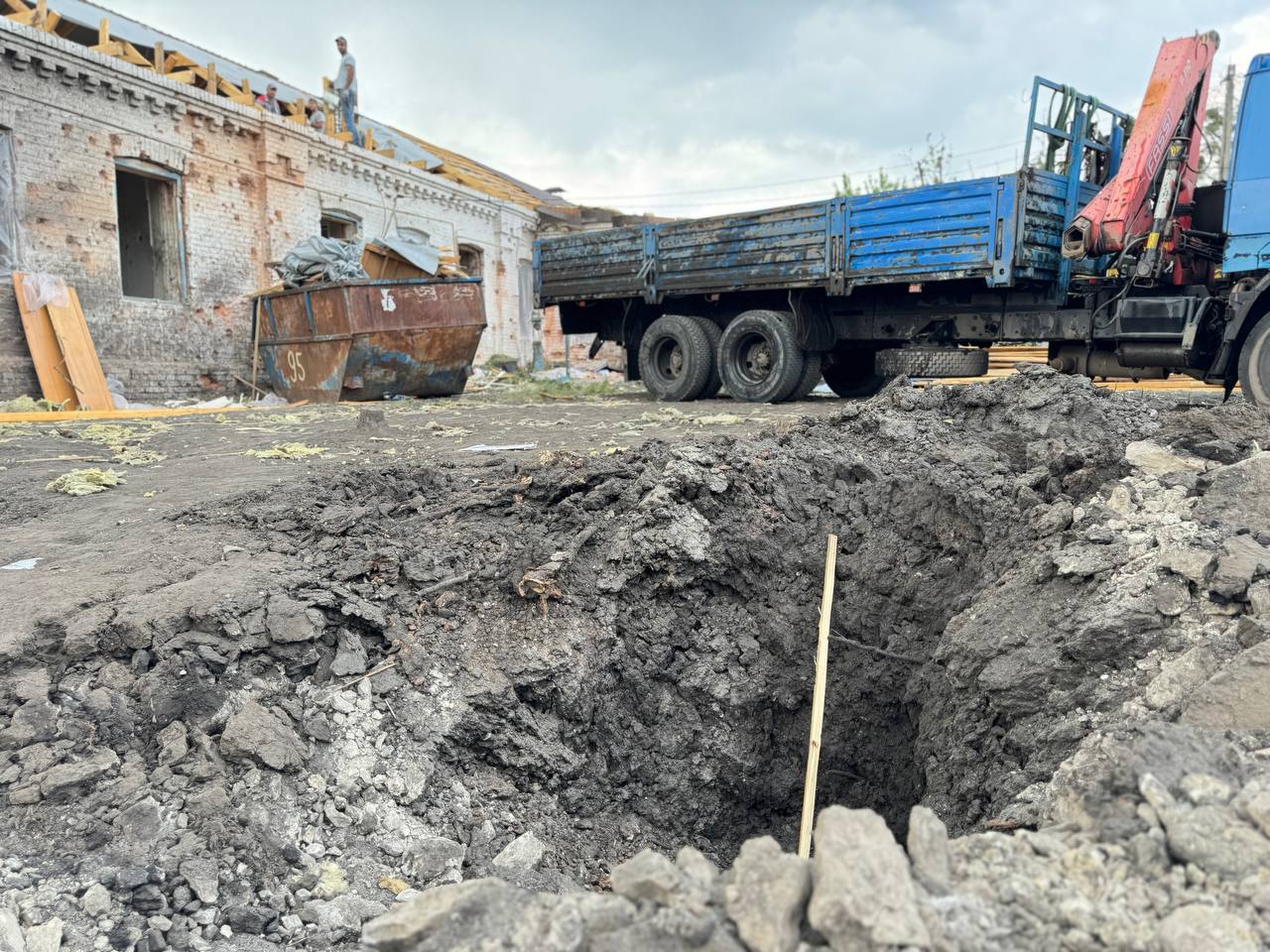 vzryv belgorod Стали известны фатальные последствия атаки БПЛА-камикадзе на АЗС в Белгородской области