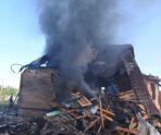vzryv v belgorode В сети появилось видео с места крушения Су-34 под Волгоградом: обнародована причина трагедии