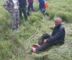 1718361745133 Спустя 4 дня пропавшего в Мордовии пенсионера нашли лежащим в траве