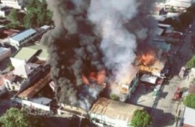 1aec96f9fb72d57d5ae748e2c67c26f4 Уволенный дворник сжег школу и дом мэра