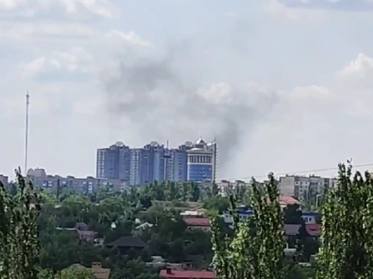 32d54d256a18ef5717aca5e8ee19e27b Стали известны подробности жесткого удара ВСУ по Донецку в День России