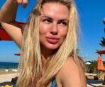anna semenovich Анна Семенович шокировала соцсети фотосессией на пляже в Турции