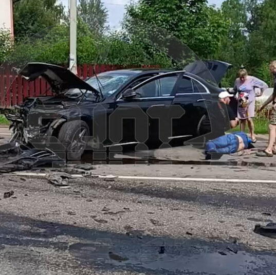 avariya v mo e1718308252907 Стало известно, почему жительницу Петербурга не посадили за то, что она на Рождество насмерть сбила на авто человека