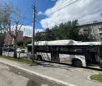 avtobus v novosibirske Жительница Петербурга отсудила у автокомпании 200 тысяч рублей за то, что упала в автобусе