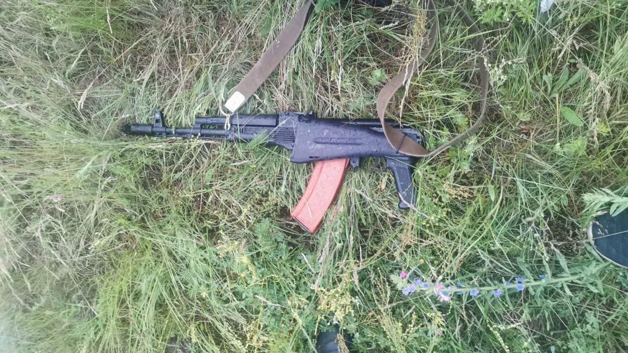 avtomat optina pustyn Стрелка из монастыря Оптина пустынь задержали: ему грозит большой срок