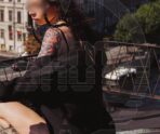 devushka s tatuirovkoy e1718046576894 В Петербурге татуировка убила известную модель