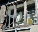 dom v shebekino vzorvali В Белгородской области мужчина вышел покурить на балкон, и его убило снарядом