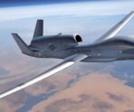 dron razvedchik «Готовится кровавая атака»: стало известно, зачем беспилотник-разведчик США наматывает круги по окрестностям Ялты
