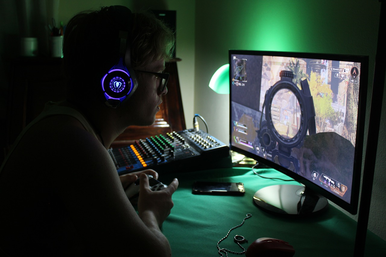 gaming 4970616 1280 Россиян хотят защитить от опасных компьютерных игр