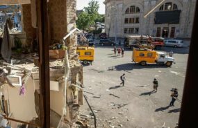 harkov bombezhka 22 iyunya e1719075422979 Число пострадавших при взрыве в Харькове возросло до 38, погибли 2 человека