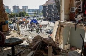 harkov bombezhka 22 iyunya2 e1719079550466 Количество погибших в Харькове выросло до 3 человек, пострадавших – до 52