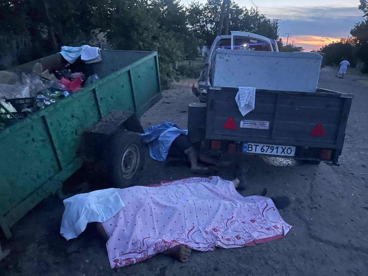 herson zagibli Новые подробности жуткой трагедии на Херсонщине: ракетная атака убила 22 человека и 15 ранила