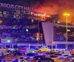 hst0vlgfb6o Губернатор Подмосковья: концертный зал Crocus City Hall восстановлен не будет