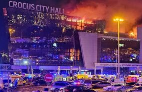 hst0vlgfb6o Губернатор Подмосковья: концертный зал Crocus City Hall восстановлен не будет