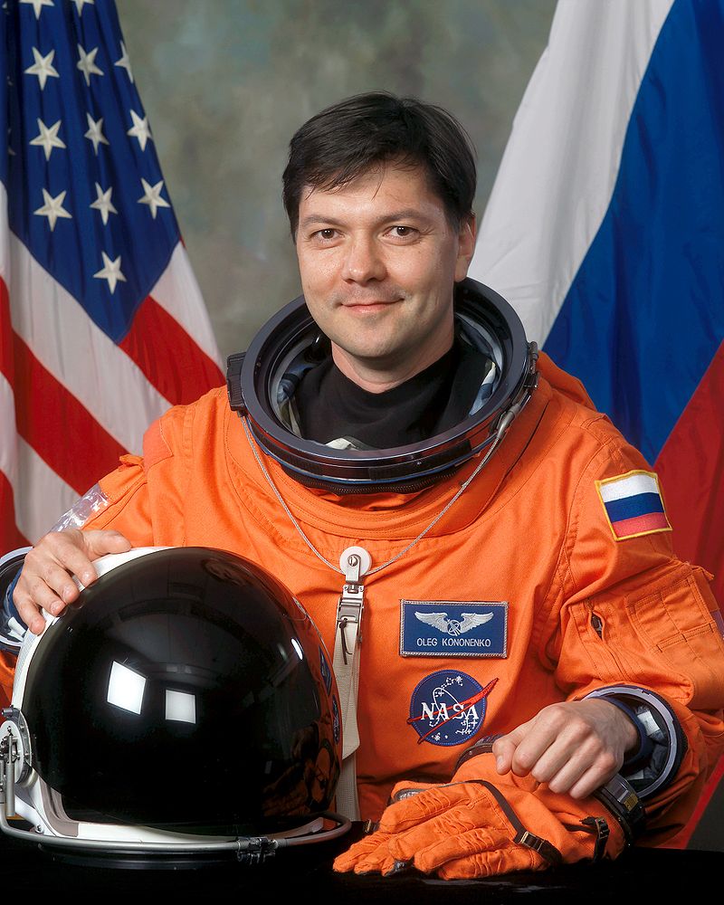kosmonavt oleg kononenko Озвучен подвиг российского космонавта Кононенко, за который ему дали Героя России