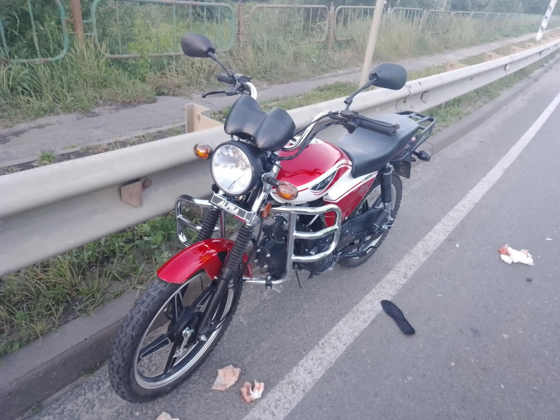 krasnoslobodskiy 19.062 800x600 1 В Мордовии 13-летний школьник на мопеде устроил ДТП с «Ладой»