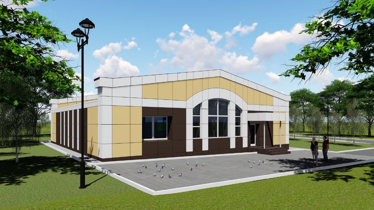 kultura В Большом Игнатове ремонтируют краеведческий музей