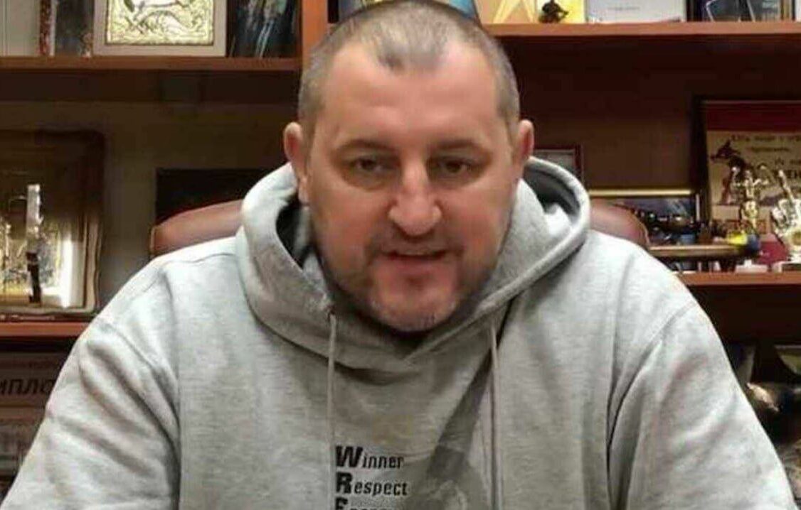 mer kupyanska matsegora e1717889146413 СМИ рассказали, как умирал расстрелянный в Белгородской области экс-мэр Купянска Мацегора