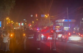 miting v armenii e1717969316684 В Армении вспыхнули протесты, которые возглавил архиепископ Баграт