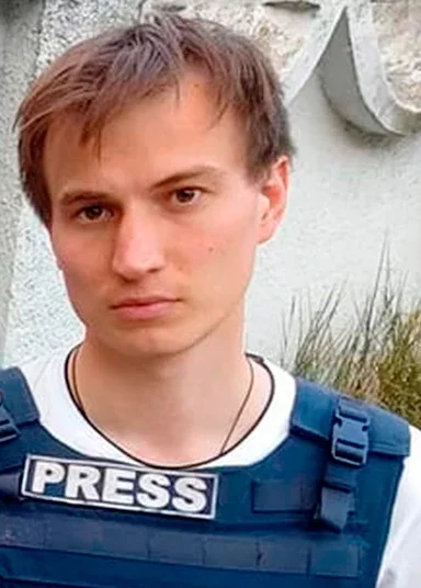 nikita tsitsagi e1718619745785 «Не солдат, но воин»: озвучены трагические детали гибели российского военкора во время съемки репортажа в ДНР