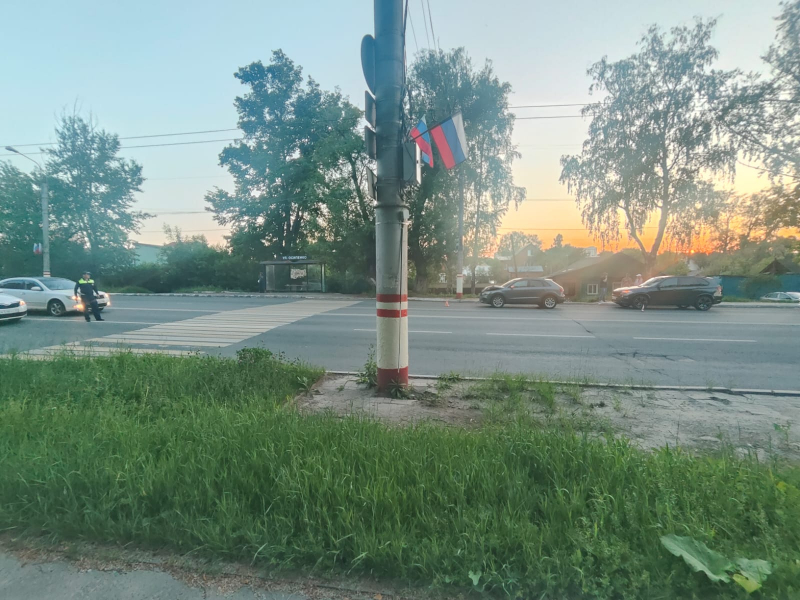 oktyabrskiy 09.06. 800x600 1 В Саранске две женщины не поделили дорогу – одна оказалась в больнице