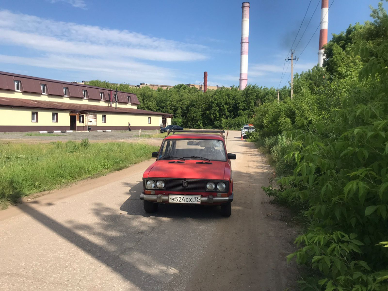 oktyabrskiy 12.06 800x600 1 В Саранске водитель "ВАЗа" сбил пенсионера