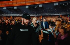 photo 2023 10 17 03 22 25 Певец SHAMAN заплакал на концерте в Самаре 9 июня