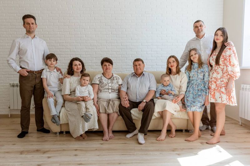 porosenkovy semya khranitel traditsiy В Мордовии выбрали лучшую семью