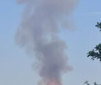 pozhar pod saratovom2 e1718459574391 Губернатор Саратовской области сообщил новые детали о взрыве газопровода